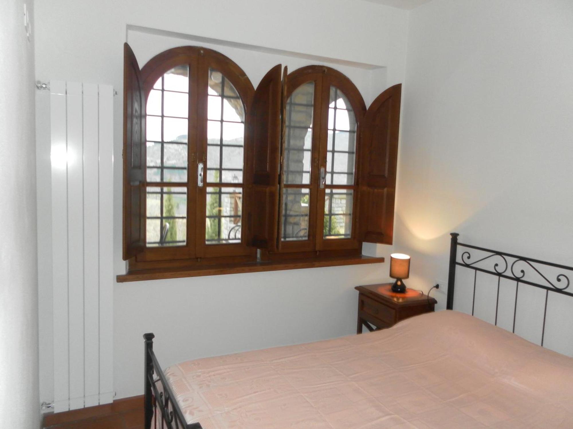 קיוזי דלה ורנה Villa La Verna חדר תמונה