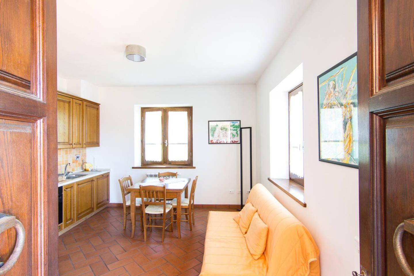 קיוזי דלה ורנה Villa La Verna חדר תמונה