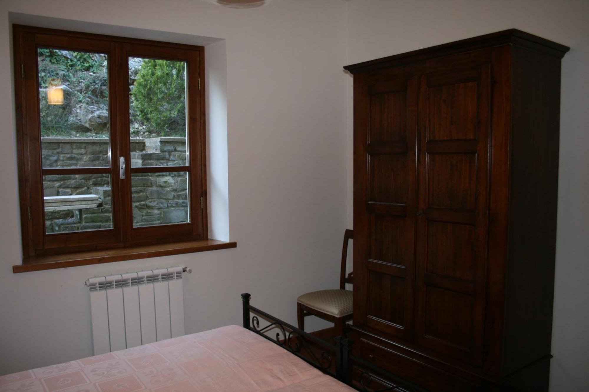 קיוזי דלה ורנה Villa La Verna חדר תמונה