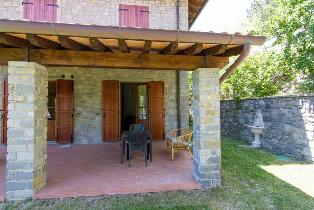 קיוזי דלה ורנה Villa La Verna מראה חיצוני תמונה