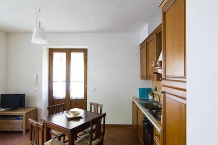 קיוזי דלה ורנה Villa La Verna מראה חיצוני תמונה