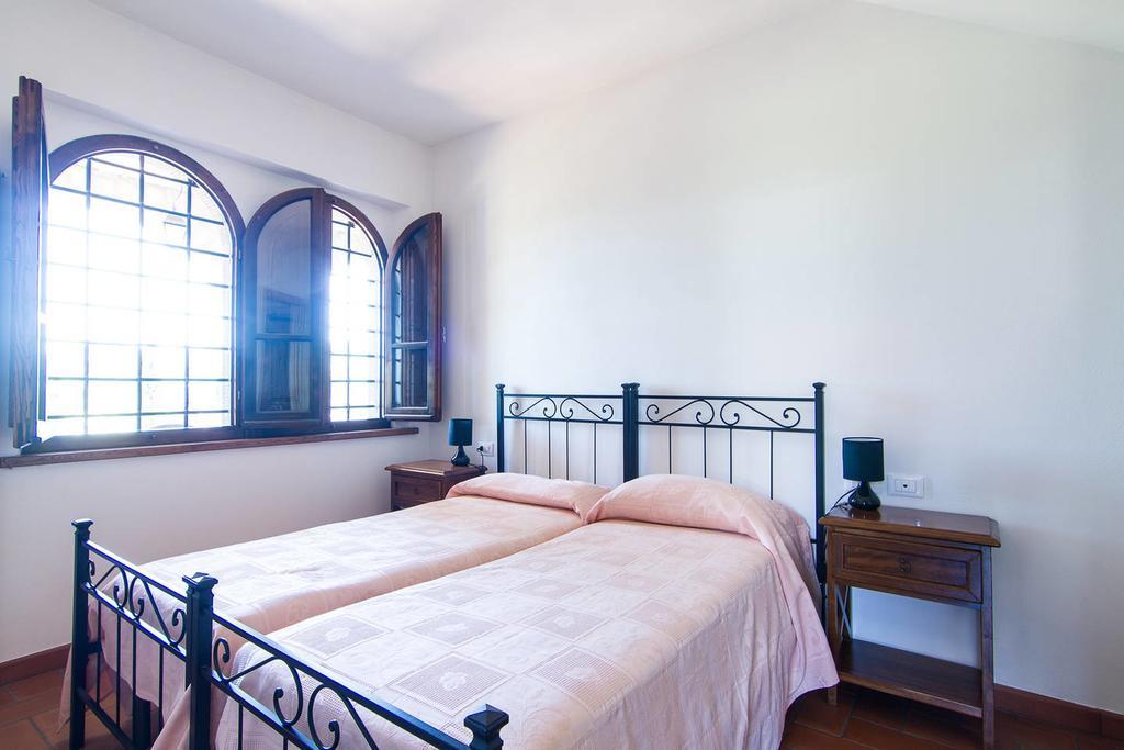 קיוזי דלה ורנה Villa La Verna מראה חיצוני תמונה
