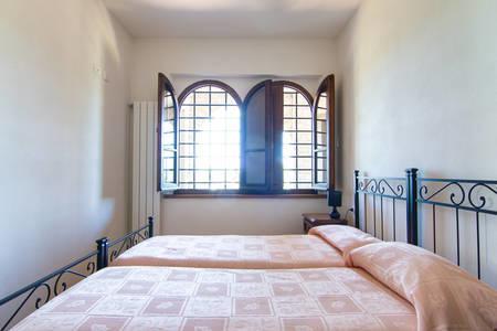 קיוזי דלה ורנה Villa La Verna מראה חיצוני תמונה