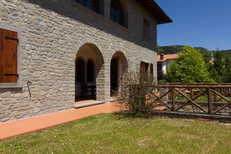 קיוזי דלה ורנה Villa La Verna מראה חיצוני תמונה
